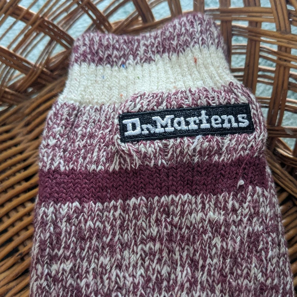 Dr. Martens socks are